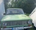 Зеленый ВАЗ 2101, объемом двигателя 1.3 л и пробегом 150 тыс. км за 167 $, фото 1 на Automoto.ua