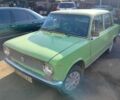 Зеленый ВАЗ 2101, объемом двигателя 1.6 л и пробегом 240 тыс. км за 950 $, фото 1 на Automoto.ua