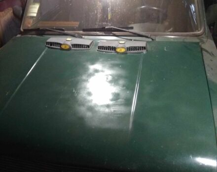 Зеленый ВАЗ 2101, объемом двигателя 1.3 л и пробегом 20 тыс. км за 192 $, фото 5 на Automoto.ua