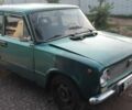 Зеленый ВАЗ 2101, объемом двигателя 1 л и пробегом 1 тыс. км за 218 $, фото 1 на Automoto.ua