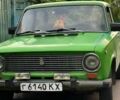 Зелений ВАЗ 2101, об'ємом двигуна 1 л та пробігом 3 тис. км за 308 $, фото 1 на Automoto.ua