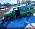 Зеленый ВАЗ 2101, объемом двигателя 13 л и пробегом 234 тыс. км за 600 $, фото 2 на Automoto.ua