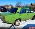 Зеленый ВАЗ 2101, объемом двигателя 13 л и пробегом 234 тыс. км за 600 $, фото 3 на Automoto.ua