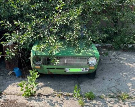 Зеленый ВАЗ 2101, объемом двигателя 0 л и пробегом 54 тыс. км за 288 $, фото 1 на Automoto.ua