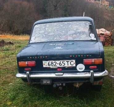 Зелений ВАЗ 2101, об'ємом двигуна 1.3 л та пробігом 354 тис. км за 381 $, фото 1 на Automoto.ua