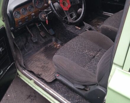 Зелений ВАЗ 2101, об'ємом двигуна 1 л та пробігом 2 тис. км за 284 $, фото 3 на Automoto.ua