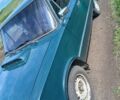 Зеленый ВАЗ 2101, объемом двигателя 1.2 л и пробегом 50 тыс. км за 594 $, фото 1 на Automoto.ua