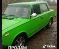 Зеленый ВАЗ 2101, объемом двигателя 1 л и пробегом 43 тыс. км за 592 $, фото 1 на Automoto.ua