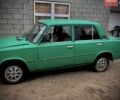 Зеленый ВАЗ 2101, объемом двигателя 1.2 л и пробегом 972 тыс. км за 550 $, фото 1 на Automoto.ua