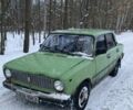 Зелений ВАЗ 2101, об'ємом двигуна 1.3 л та пробігом 21 тис. км за 233 $, фото 1 на Automoto.ua