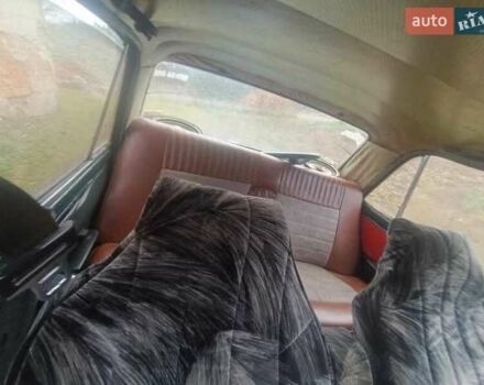 Зелений ВАЗ 2101, об'ємом двигуна 1.3 л та пробігом 354 тис. км за 381 $, фото 3 на Automoto.ua