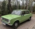 Зеленый ВАЗ 2101, объемом двигателя 1.2 л и пробегом 53 тыс. км за 1300 $, фото 6 на Automoto.ua