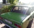Зеленый ВАЗ 2101, объемом двигателя 1 л и пробегом 500 тыс. км за 450 $, фото 2 на Automoto.ua