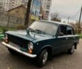 Зелений ВАЗ 2101, об'ємом двигуна 1.3 л та пробігом 76 тис. км за 559 $, фото 1 на Automoto.ua
