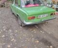 Зеленый ВАЗ 2101, объемом двигателя 1.2 л и пробегом 3 тыс. км за 648 $, фото 3 на Automoto.ua