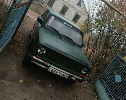 Зелений ВАЗ 2101, об'ємом двигуна 1.2 л та пробігом 500 тис. км за 350 $, фото 8 на Automoto.ua