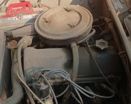 Зеленый ВАЗ 2101, объемом двигателя 1.2 л и пробегом 300 тыс. км за 310 $, фото 2 на Automoto.ua