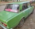 Зеленый ВАЗ 2101, объемом двигателя 1.2 л и пробегом 3 тыс. км за 648 $, фото 2 на Automoto.ua