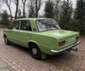Зеленый ВАЗ 2101, объемом двигателя 1.2 л и пробегом 53 тыс. км за 1300 $, фото 2 на Automoto.ua