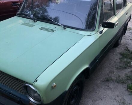 Зелений ВАЗ 2101, об'ємом двигуна 0 л та пробігом 62 тис. км за 286 $, фото 4 на Automoto.ua