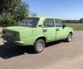 Зеленый ВАЗ 2101, объемом двигателя 1.2 л и пробегом 300 тыс. км за 400 $, фото 1 на Automoto.ua