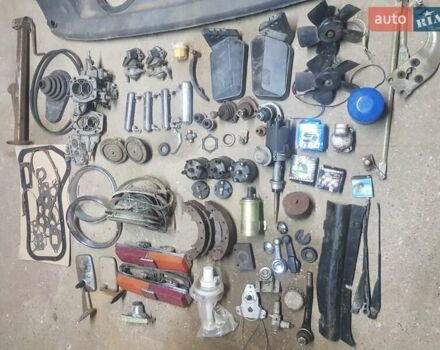 Зеленый ВАЗ 2101, объемом двигателя 1.2 л и пробегом 30 тыс. км за 900 $, фото 16 на Automoto.ua