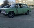 Зеленый ВАЗ 2101, объемом двигателя 1.2 л и пробегом 36 тыс. км за 650 $, фото 1 на Automoto.ua