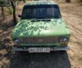 Зелений ВАЗ 2101, об'ємом двигуна 1.2 л та пробігом 44 тис. км за 508 $, фото 1 на Automoto.ua