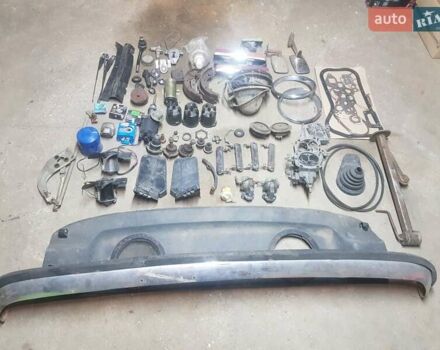 Зеленый ВАЗ 2101, объемом двигателя 1.2 л и пробегом 30 тыс. км за 900 $, фото 14 на Automoto.ua