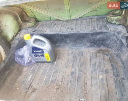 Зеленый ВАЗ 2101, объемом двигателя 1.2 л и пробегом 30 тыс. км за 900 $, фото 10 на Automoto.ua