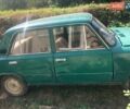 Зеленый ВАЗ 2101, объемом двигателя 1.3 л и пробегом 84 тыс. км за 570 $, фото 10 на Automoto.ua