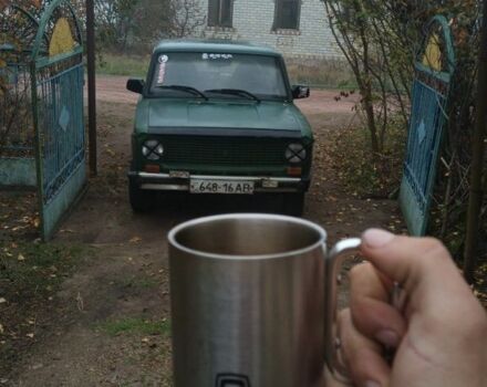 Зелений ВАЗ 2101, об'ємом двигуна 1.2 л та пробігом 500 тис. км за 350 $, фото 7 на Automoto.ua