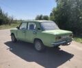 Зеленый ВАЗ 2101, объемом двигателя 1.2 л и пробегом 300 тыс. км за 400 $, фото 3 на Automoto.ua