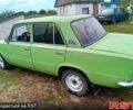 Зелений ВАЗ 2101, об'ємом двигуна 1.3 л та пробігом 55 тис. км за 430 $, фото 1 на Automoto.ua