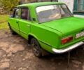 Зеленый ВАЗ 2101, объемом двигателя 1.3 л и пробегом 200 тыс. км за 520 $, фото 6 на Automoto.ua