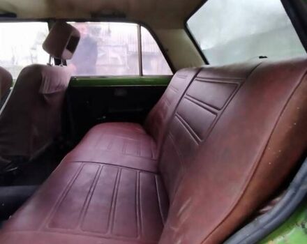 Зеленый ВАЗ 2101, объемом двигателя 1.2 л и пробегом 94 тыс. км за 750 $, фото 3 на Automoto.ua