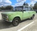 Зеленый ВАЗ 2101, объемом двигателя 1.3 л и пробегом 62 тыс. км за 760 $, фото 1 на Automoto.ua