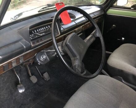 Зелений ВАЗ 2101, об'ємом двигуна 0 л та пробігом 62 тис. км за 286 $, фото 1 на Automoto.ua