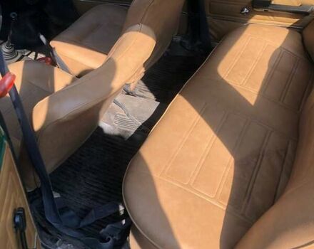 Зеленый ВАЗ 2101, объемом двигателя 1.3 л и пробегом 84 тыс. км за 570 $, фото 9 на Automoto.ua