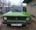 Зеленый ВАЗ 2101, объемом двигателя 1.2 л и пробегом 94 тыс. км за 750 $, фото 1 на Automoto.ua