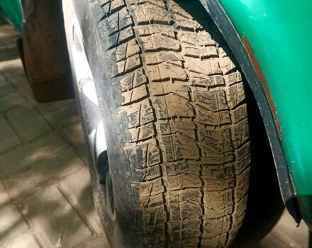 Зеленый ВАЗ 2101, объемом двигателя 1.2 л и пробегом 200 тыс. км за 1000 $, фото 8 на Automoto.ua