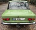 Зеленый ВАЗ 2101, объемом двигателя 1.2 л и пробегом 53 тыс. км за 1300 $, фото 3 на Automoto.ua