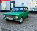 Зеленый ВАЗ 2101, объемом двигателя 1.2 л и пробегом 114 тыс. км за 610 $, фото 1 на Automoto.ua