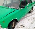 Зеленый ВАЗ 2101, объемом двигателя 1.3 л и пробегом 153 тыс. км за 425 $, фото 1 на Automoto.ua