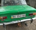 Зеленый ВАЗ 2101, объемом двигателя 0 л и пробегом 7 тыс. км за 267 $, фото 1 на Automoto.ua