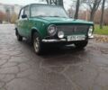 Зелений ВАЗ 2101, об'ємом двигуна 1.3 л та пробігом 198 тис. км за 333 $, фото 1 на Automoto.ua
