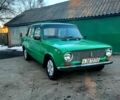 Зелений ВАЗ 2101, об'ємом двигуна 1.2 л та пробігом 114 тис. км за 750 $, фото 1 на Automoto.ua