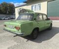 Зеленый ВАЗ 2101, объемом двигателя 1.3 л и пробегом 62 тыс. км за 760 $, фото 2 на Automoto.ua
