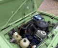 Зеленый ВАЗ 2101, объемом двигателя 1.2 л и пробегом 53 тыс. км за 1300 $, фото 7 на Automoto.ua