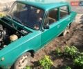 Зеленый ВАЗ 2101, объемом двигателя 1.3 л и пробегом 84 тыс. км за 570 $, фото 5 на Automoto.ua